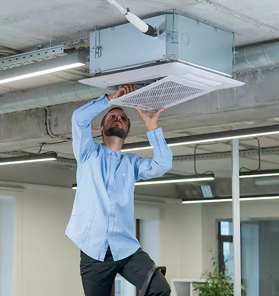 Professional Air Duct Cleaners in Bellview, FL